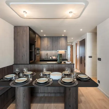 Roc De Peclet - Pieces 194 Apartment Val Thorens