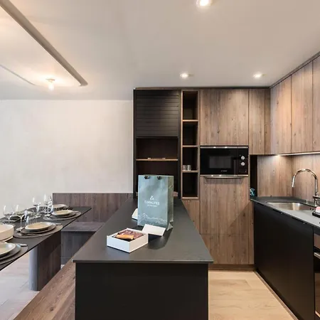 Apartment Roc De Peclet - Pieces 194 Val Thorens