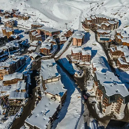Roc De Peclet - Pieces 194 * Val Thorens