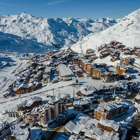 Roc De Peclet - Pieces 194 Apartment Val Thorens