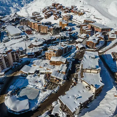 Roc De Peclet - Pieces 194 Val Thorens